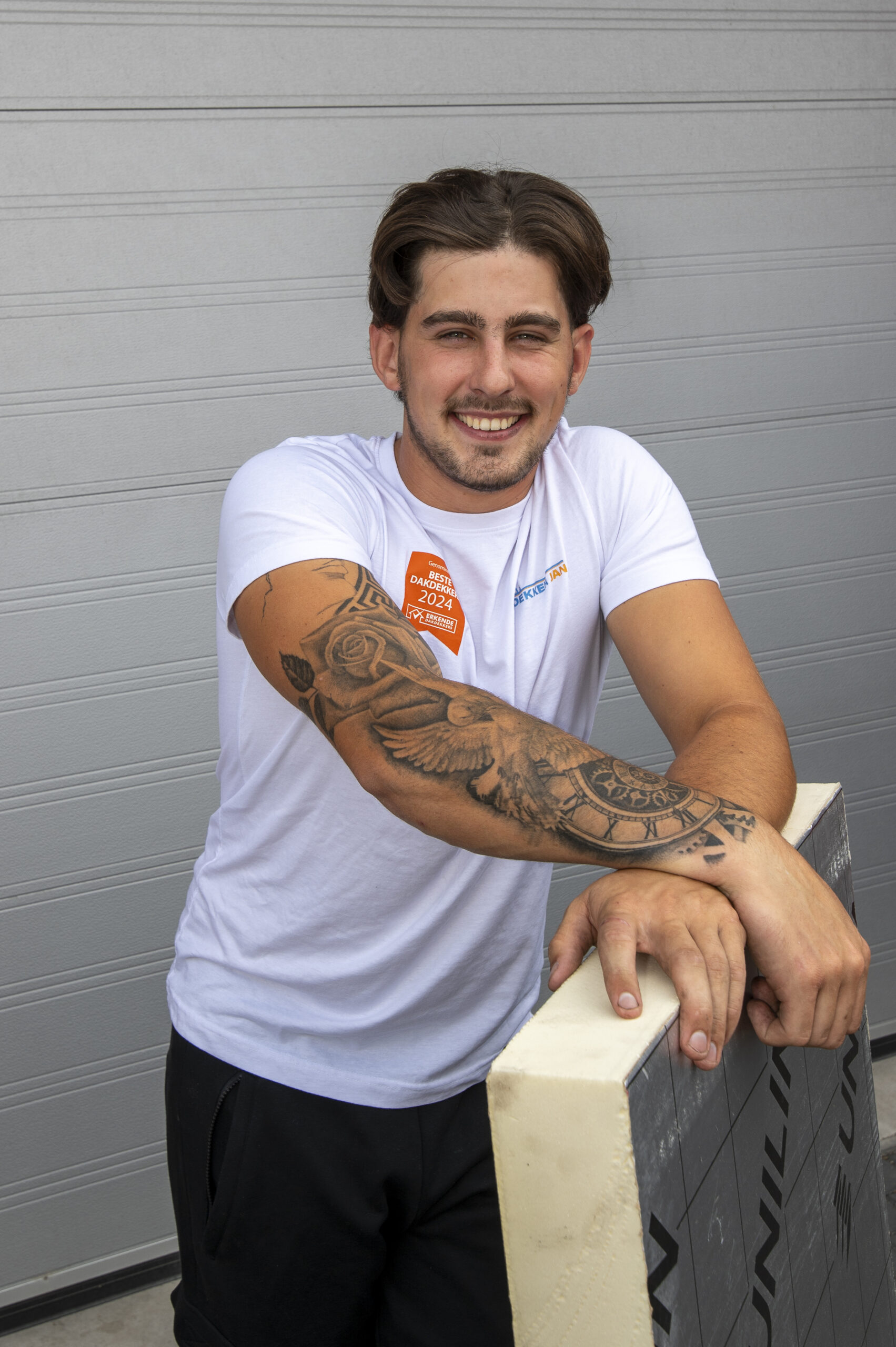 Dakdekker Almere-Haven