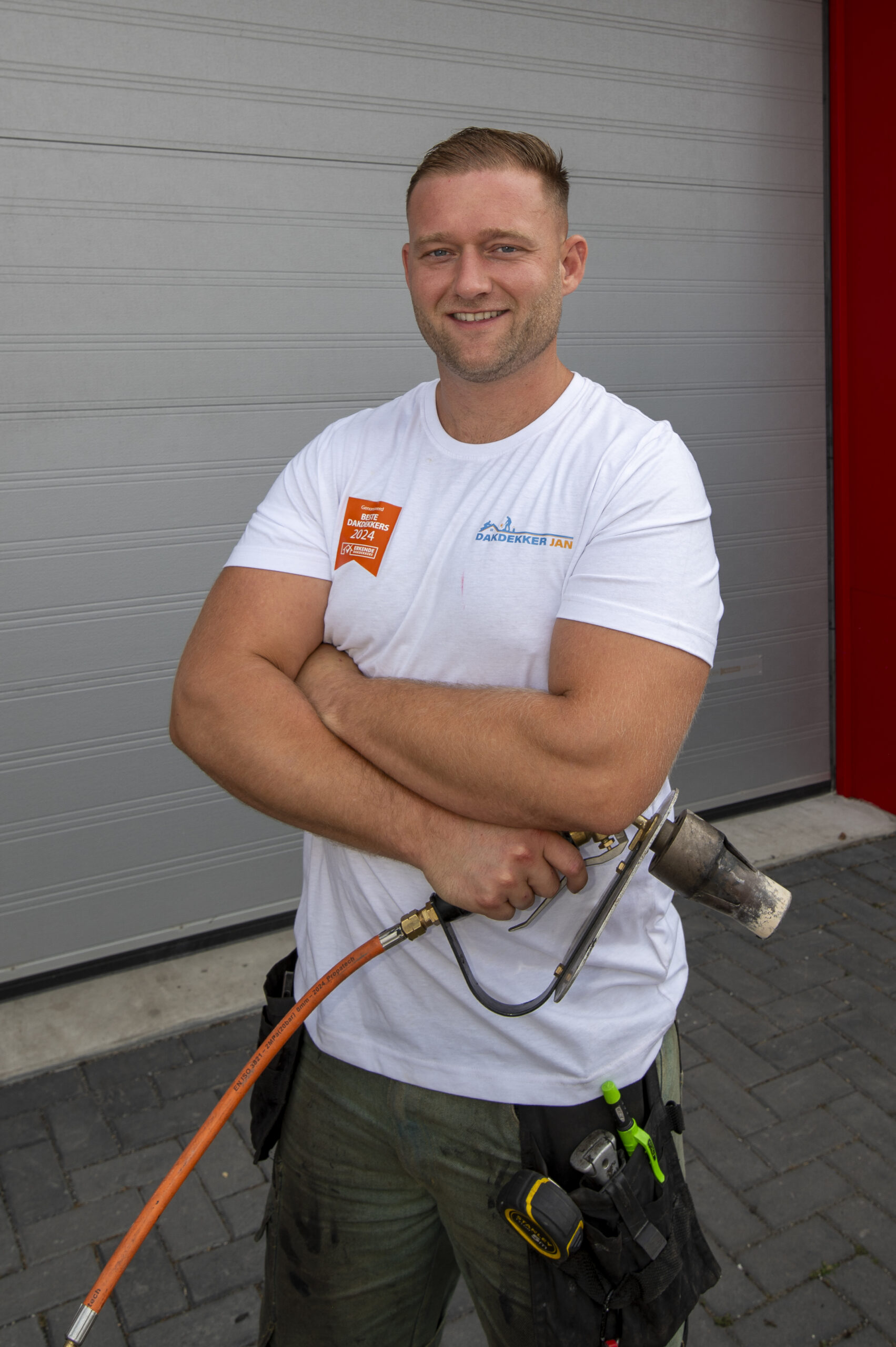 Dakdekker Almere-Haven