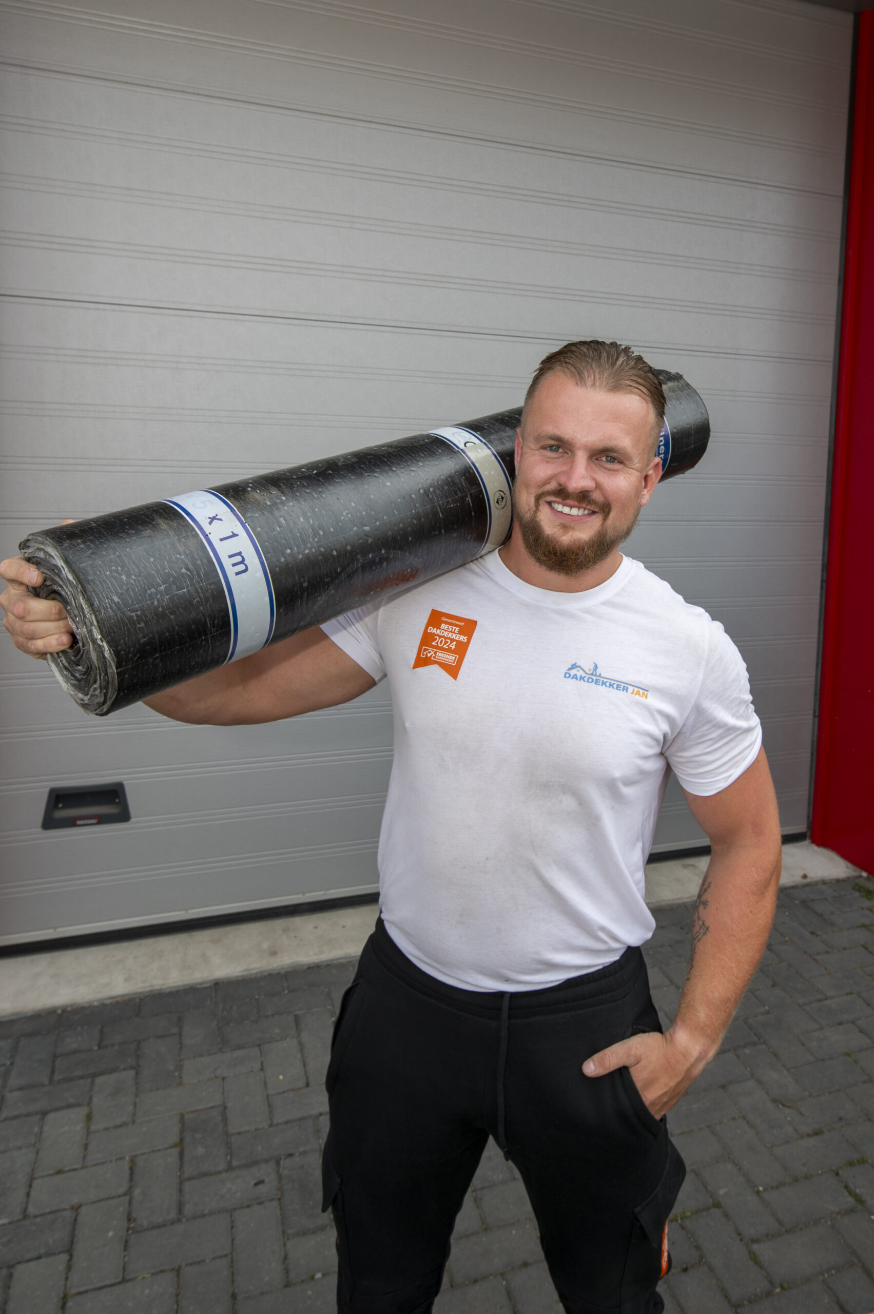 Dakdekker Almere-Haven